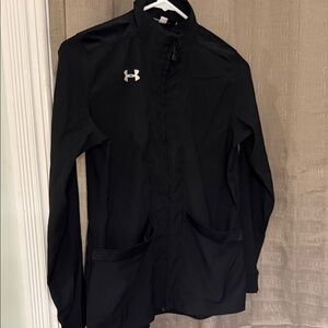 Under Armour Black Performance Jacket